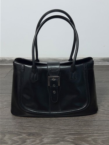 Borsa donna tods nera vera - borsa,