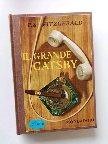 Grande gatsby - il,
