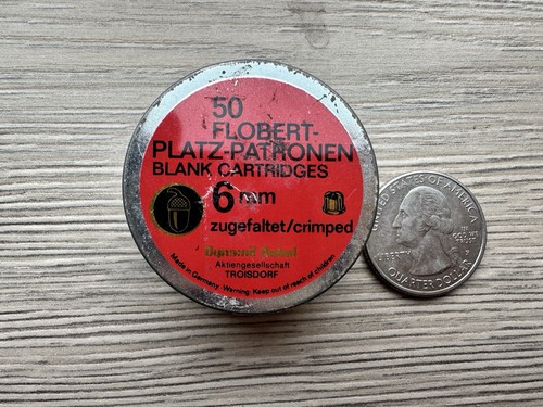 Cartucce flobert platz - flobert,