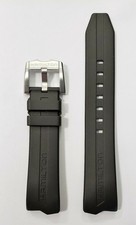 Cinturino orologio gomma - , nero
