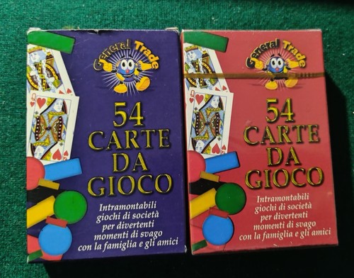 Mazzi carte poker blu e - poker,