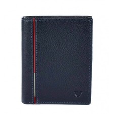 Portafoglio Verticale in pelle