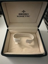 Scatola Orologio Seiko Kinetic Vintage