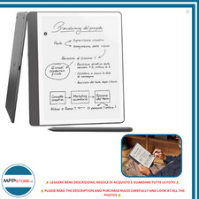Amazon Kindle Scribe con Penna