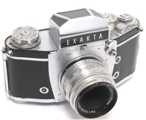 Ihagee exakta varex iia - varex,