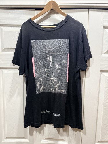 Shirt pittura specchio - t-shirt,