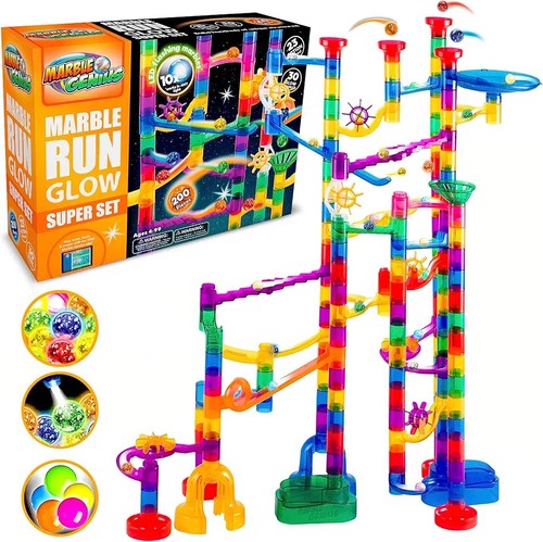Marble genius run - run, pista
