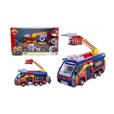 Sam il Pompiere Camion Jupiter