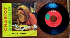 RARA COVER  45 BETTY CURTIS