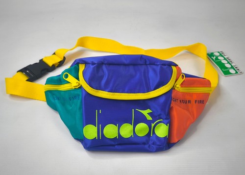 Diadora borsa marsupio - diadora,