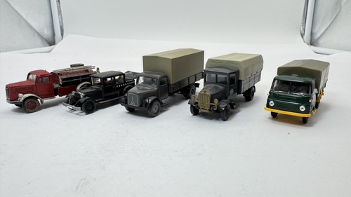 Roco vigili del fuoco - 1:87,
