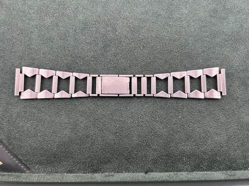Bracciale vintage acciaio