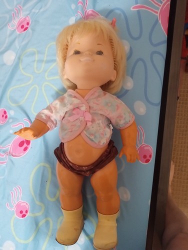 Bambola mattel baby - bambola,