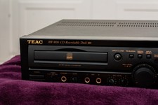 Teac RW-800 CD Rewritable Deck