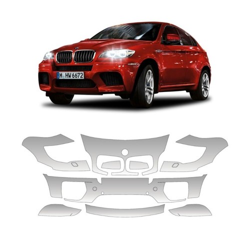 Vinile ppf bmw - bmw, (e71)