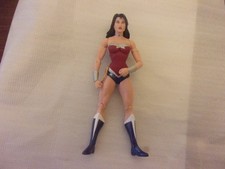 Wonder Woman action figure sciolta 7 pollici DC toys fumetti