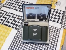 MINOX 35GT  / edizione speciale verde, rara