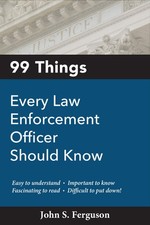 99 Things Every law