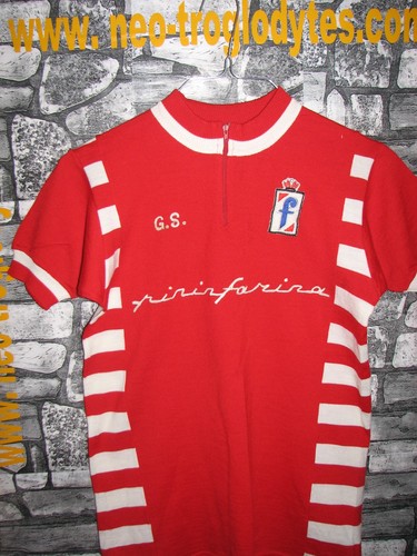 Vintage cycling jersey - #,
