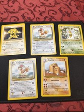 Lotto Carte Rare e Holo Set
