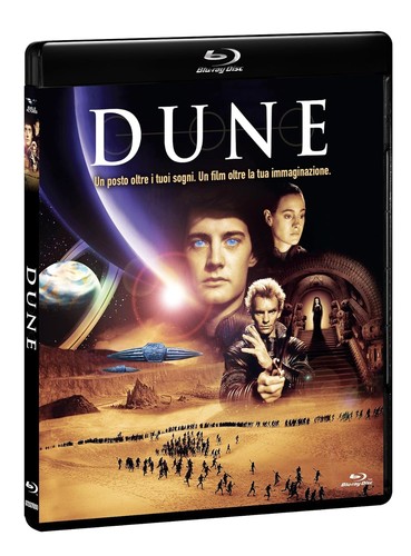 Blu ray dune - blu-ray, lynch