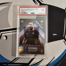 Topps Total Football Francesco