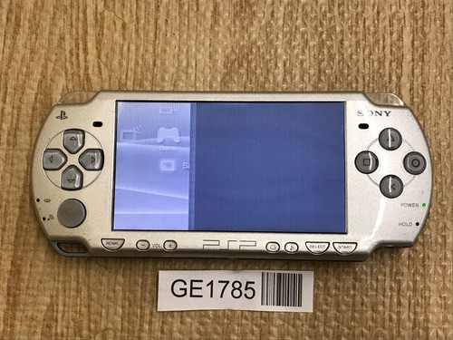 Psp 2000 ice console argento - psp-2000,