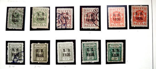 1920 polska polonia lotto - 1920,