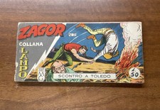 Zagor Striscia N.2 Seconda Serie Discrete Condizioni!!!