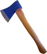 Ascia Spaccalegna Di Legno 600