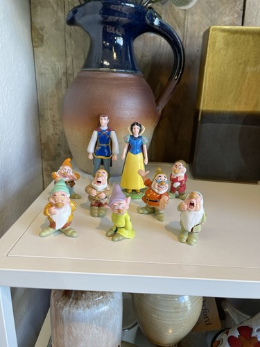 Disney snow white and the - disney,