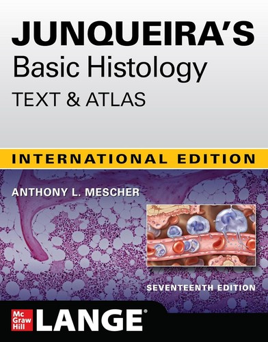 Junqueira basic histology - junqueira's,