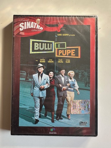 Bulli pupe marlon brando - pupe,