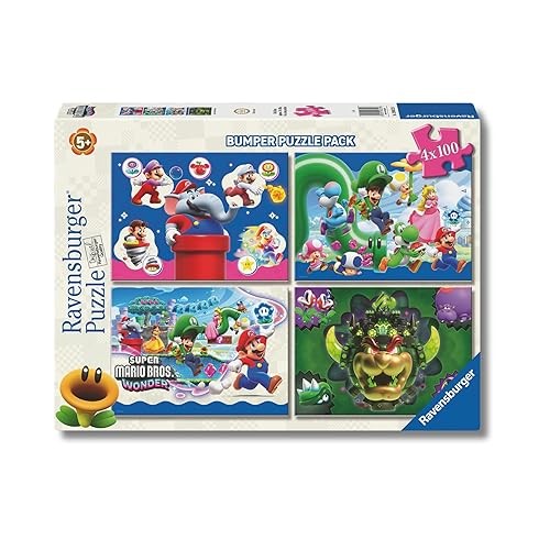 Ravensburger puzzle bambini - -,