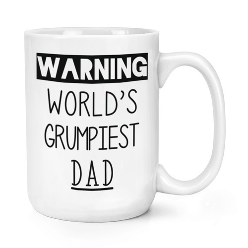 Avvertimento world grumpiest - world's,