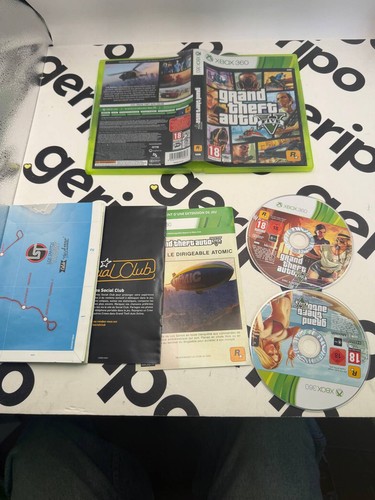 Grand theft auto - auto, five