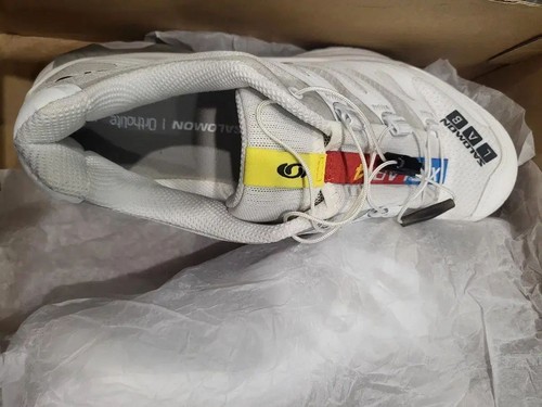 Salomon white luna bocchi - salomon,