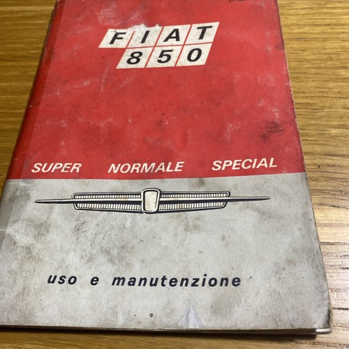 Libretto istruzioni uso e - di,
