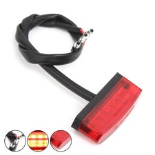 Mini Fanale Posteriore LED per
