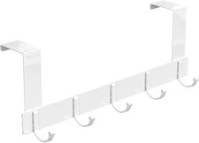 Appendiabiti Da Porta Con 5