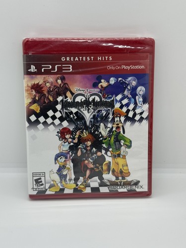 Kingdom hearts 5 remix - 1.5,