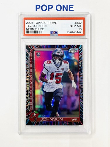 Tez johnson 2025 - tez,