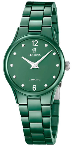 Festina orologio quarzo in - quarzo,