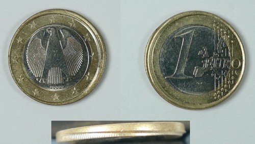Errore euro raro - raro, !!!