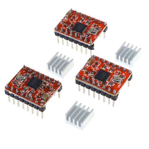 Modulo driver motore - ,