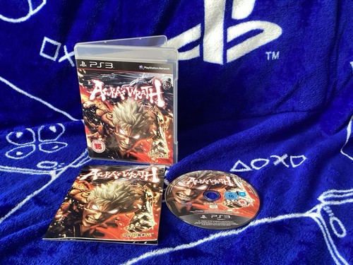 Videogioco asura wrath ps3 - videogioco,