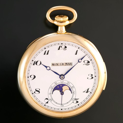 18k oro golay fils - 18k, stahl