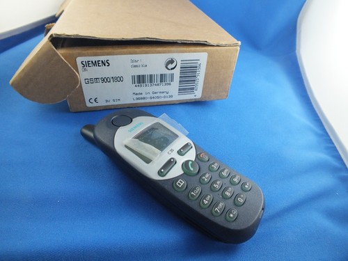 Siemens c35i blu - c35i, i