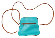 Borsa in vera pelle in pelle