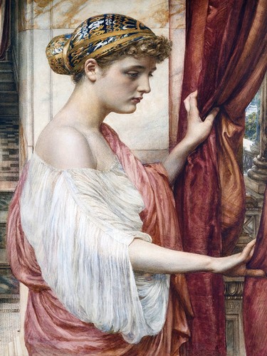 Psyche poynter ragazza - psyche, e.